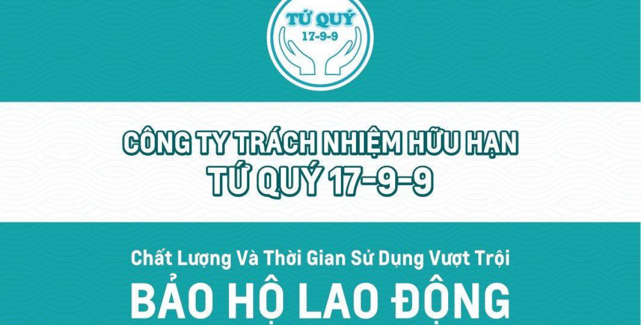 Tứ Quý 17-9- – Găng tay chất lượng vì sức khỏe cộng đồng