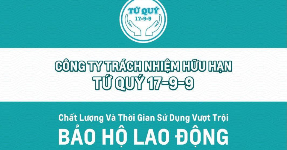 Tứ Quý 17-9- – Găng tay chất lượng vì sức khỏe cộng đồng