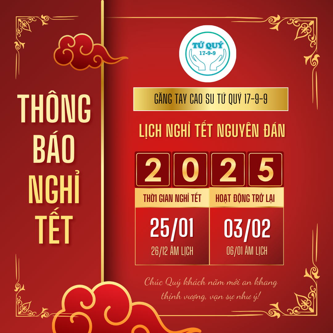 lịch nghỉ tết